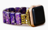 Cape Diablo 26 AWSSxx Stretch Apple Watch Strap Small - 30 Styles