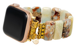 Cape Diablo 26 AWSSxx Stretch Apple Watch Strap Small - 30 Styles