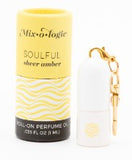 Mixologie 26 MRB-xx Keychain Mini Roll-On Perfume 1 mL  - 12 Scents