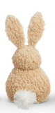 Raz Imports RZ 4453329x Faux Fur Sherpa Bunnies - 3 Sizes
