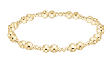 eNewton Design 26 BTOGGx Together Gold Bracelet - 3 Sizes