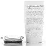 Well Told 26 32887x History Celebration 20oz Insulated Tumbler - 2 Styles