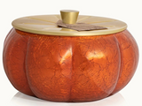 Thymes TH 62551-05 Large Candle - Pumpkin Laurel