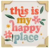 Karma Gifts 26 2140-xx Framed Magnet - 5 Styles