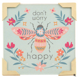 Karma Gifts 26 2140-xx Framed Magnet - 5 Styles