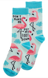 Karma Gifts KA 2008-xx Crew Socks - 22 Styles