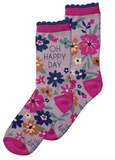 Karma Gifts KA 2008-xx Crew Socks - 22 Styles