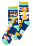 Karma Gifts KA 2008-xx Crew Socks - 22 Styles