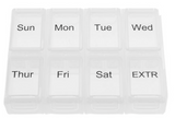 Karma Gifts 26 2147-xx Travel Pill Case - 3 Styles