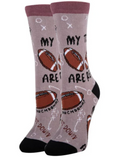 Oooh Yeah 26 MDxxC Men's Crew Socks - 8 Styles