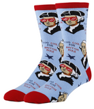 Oooh Yeah 26 MDxxC Men's Crew Socks - 8 Styles