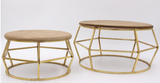 TradeCie 26 MTL115x Metal & Wood Tabletop Stands/Risers - 2 Sizes