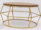 TradeCie 26 MTL115x Metal & Wood Tabletop Stands/Risers - 2 Sizes