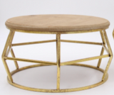 TradeCie 26 MTL115x Metal & Wood Tabletop Stands/Risers - 2 Sizes