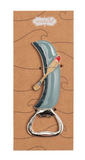 Mud Pie 26 48600258x Outdoor Retreat Bottle Opener - 4 Styles
