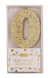 Mud Pie 26 49800326x Age Birthday Candles - 10 Styles