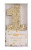 Mud Pie 26 49800326x Age Birthday Candles - 10 Styles