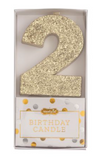 Mud Pie 26 49800326x Age Birthday Candles - 10 Styles