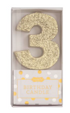 Mud Pie 26 49800326x Age Birthday Candles - 10 Styles