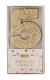 Mud Pie 26 49800326x Age Birthday Candles - 10 Styles