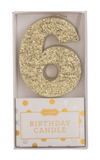 Mud Pie 26 49800326x Age Birthday Candles - 10 Styles