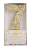 Mud Pie 26 49800326x Age Birthday Candles - 10 Styles