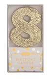 Mud Pie 26 49800326x Age Birthday Candles - 10 Styles
