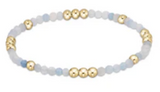 eNewton Design 26 BWOP3xx Worthy Pattern 3mm Bead Bracelet