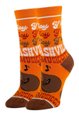 Oooh Yeah 26 WDxxC Women's Crew Socks - 21 Styles
