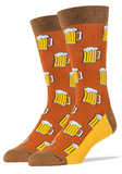 Oooh Yeah 26 MDxxC Men's Crew Socks - 8 Styles