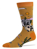 Oooh Yeah 26 MDxxC Men's Crew Socks - 8 Styles