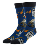 Oooh Yeah 26 MDxxC Men's Crew Socks - 8 Styles