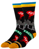 Oooh Yeah 26 MDxxC Men's Crew Socks - 8 Styles