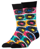 Oooh Yeah 26 MDxxC Men's Crew Socks - 8 Styles