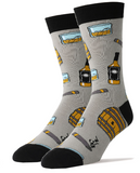 Oooh Yeah 26 MDxxC Men's Crew Socks - 8 Styles