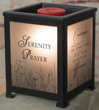 Dicksons Gifts 26 GW35xx Lighted Scent Warmer - 2 Styles