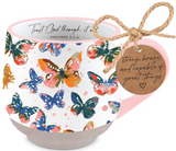 Dicksons Gifts 26 185xx Cheerful Coffee Mug 18oz - 6 Styles