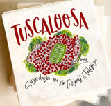 Happy by Rachel 26 NAP-xxx Lunch Napkins - 7 Styles