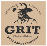 Forage Farmstead 26 BS-xx GRIT Goat Milk Bar Soap, 4.5oz - 6 Scents