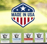 Forage Farmstead 26 TAL-xx TALLOW Bar Soap, 4.5oz - 6 Scents