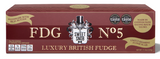 Sweet Snob 26 SS00x FDG No5 Handcrafted British Fudge, 11oz - 4 Flavors