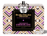 Sweet Snob 26 SS03x Double Trouble Truffles, 7.14oz - 3 Flavors