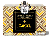 Sweet Snob 26 SS03x Double Trouble Truffles, 7.14oz - 3 Flavors