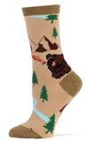 Oooh Yeah 26 MDxxC Men's Crew Socks - 8 Styles