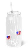 Swig Life 26 S122-GCxx-LI Liberty Belle Charm Juice Glass - 2 Sizes