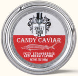 Sweet Snob 26 SS02x Candy Caviar, 2oz - 3 Flavors