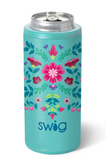 Swig Life 26 S102-ISC-xx 12oz Skinny Can Cooler