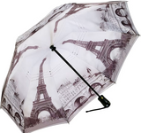 Galleria Enterprises GE 3000xxx Folding Close Umbrella