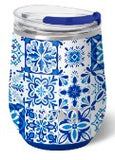 Swig Life 26 S102-C12-xx 12oz Stemless Wine Cup