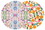 KEVA 26 CBxx-PO Gallery Tray Reversible Art Pop - 9 Styles
